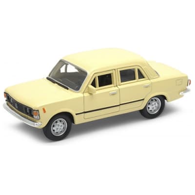 FIAT 125 P FIAT 125 P