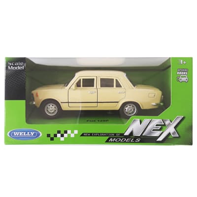 FIAT 125 P FIAT 125 P