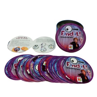 FIND IT CAJA METALICA FIND IT CAJA METALICA