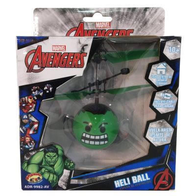 HELIBALL HULK HELIBALL HULK