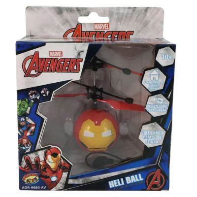 HELI BALL IRON MAN HELI BALL IRON MAN