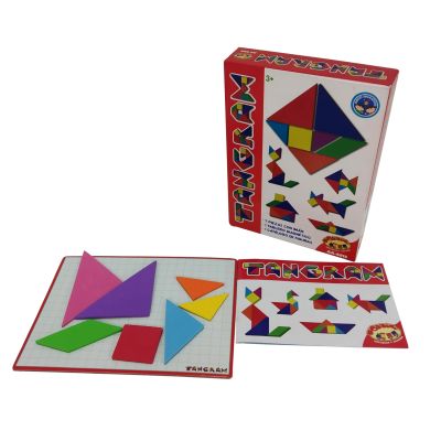 TANGRAM CHICO TANGRAM CHICO