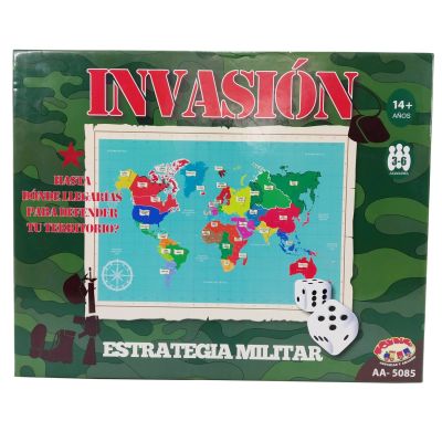 INVASION INVASION