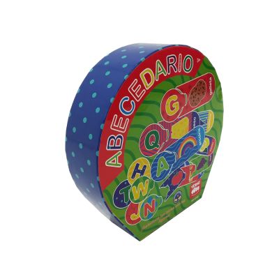 JUEGO EDUCATIVO ABECEDARIO JUEGO EDUCATIVO ABECEDARIO