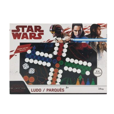 JUEGO LUDO STAR WARS JUEGO LUDO STAR WARS
