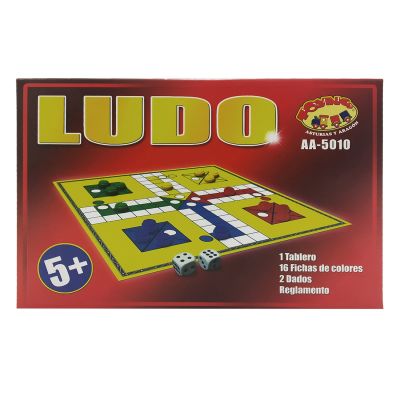 LUDO LUDO