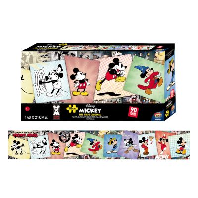 Puzzle - Rompecabezas 100 pcs Panoramico Puzzle - Rompecabezas 100 pcs Panoramico
