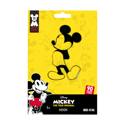 Hook Cuerpo Mickey Hook Cuerpo Mickey