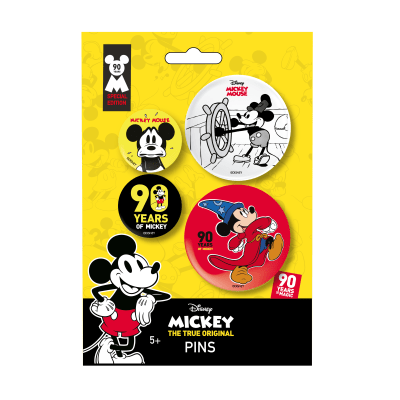 Set 4 Pins Set 4 Pins