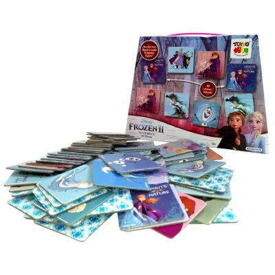 MEMORICE MALETA 60 PIEZAS MEMORICE MALETA 60 PIEZAS