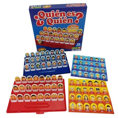 QUIEN ES QUIEN QUIEN ES QUIEN