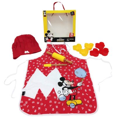 Set Cocina Kids 10 pcs 2 Rojo Set Cocina Kids 10 pcs 2 Rojo