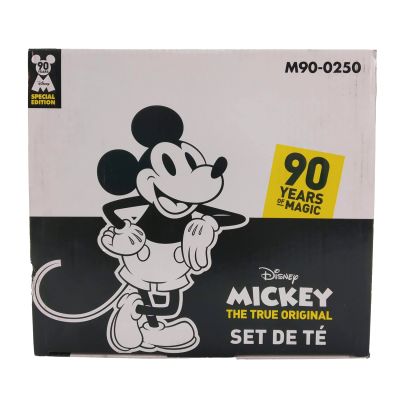 Set de Te Mickey 3D Cerámica Set de Te Mickey 3D Cerámica