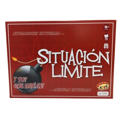 SITUACIÓN LIMITE SITUACIÓN LIMITE