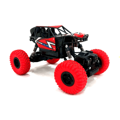 VEHICULO R/C TODO TERRENO ESCALADOR VEHICULO R/C TODO TERRENO ESCALADOR