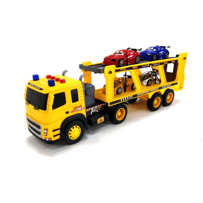 CAMION TRANSPORTE FRICC- LUZ - SONIDO CAMION TRANSPORTE FRICC- LUZ - SONIDO