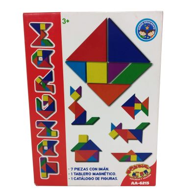TANGRAM CHICO TANGRAM CHICO