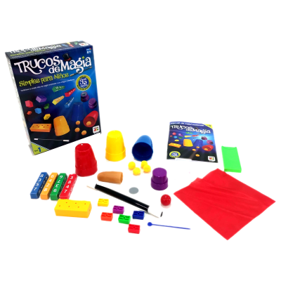 TRUCOS DE MAGIA, SET 1, 35 TRUCOS TRUCOS DE MAGIA, SET 1, 35 TRUCOS