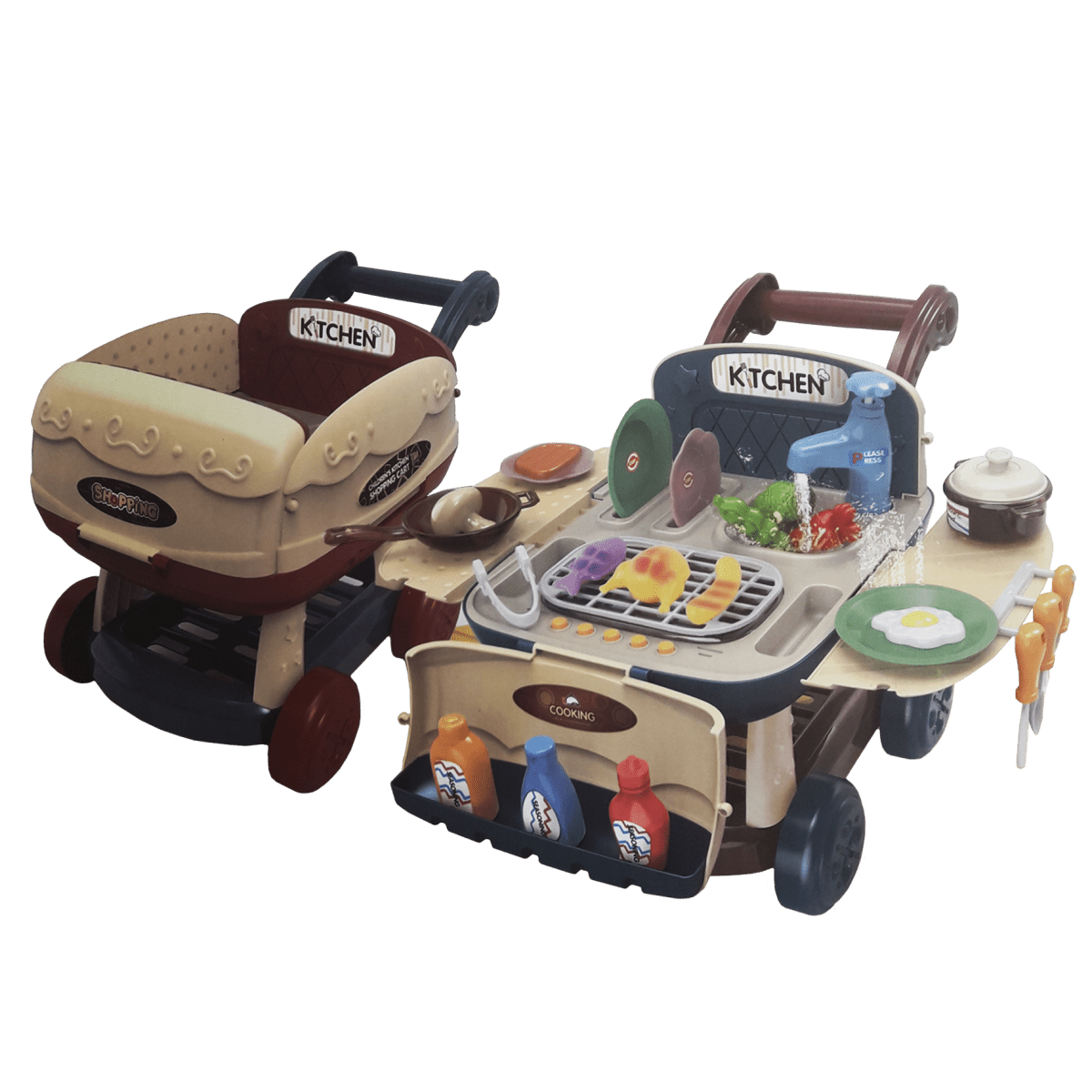 CARRO DE COCINA | Toyng