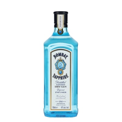 Gin Bombay Sapphire 750 mL Gin Bombay Sapphire 750 mL
