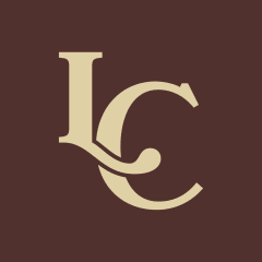 Logo de Pastelería LC