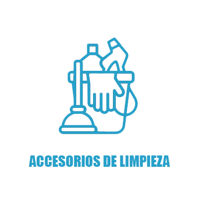 ACCESORIOS DE LIMPIEZA