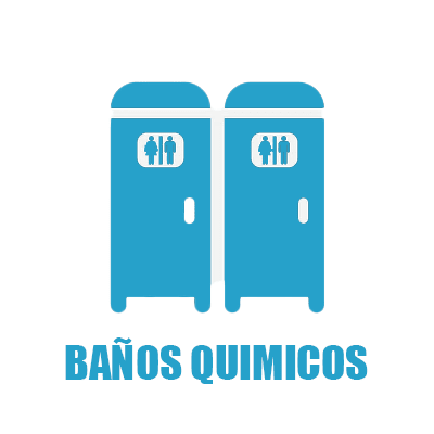 BAÑOS QUIMICOS