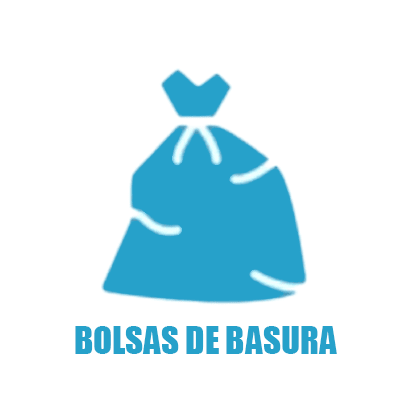 BOLSAS DE BASURA