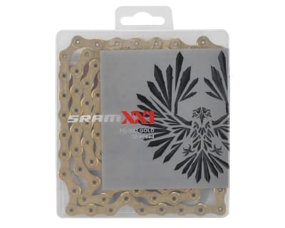 Cadena XX1 Eagle 12v Gold