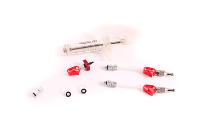 Sangrado Freno PRO sin liquido