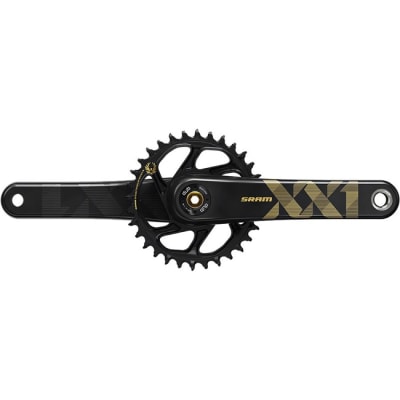 Volante XX1 Eagle Dm Dub 12V 175mm 34T Gold