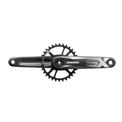 Volante SX Eagle Power Spline 32t 175mm