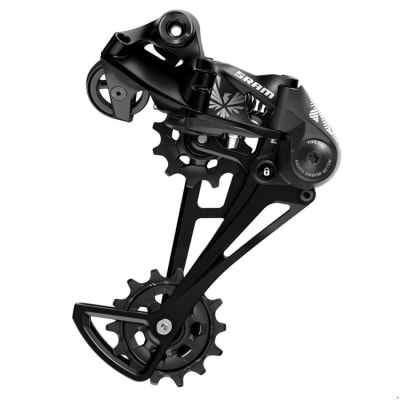 Cambio NX Eagle 12v