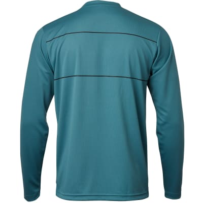 Jersey Quantum LS Steel Blue Jersey Quantum LS Steel Blue