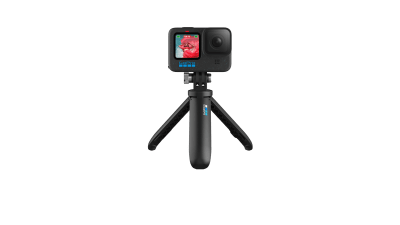 Shorty (Mini Extension Pole + Tripod)1