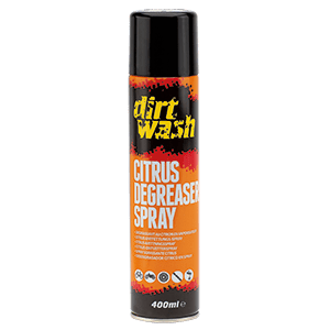 Desengrasante dirtwash aerosol 400 ml