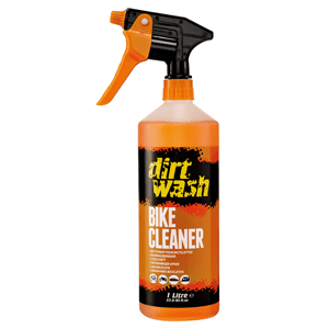 Líquido limpiador de bicicletas dirtwash 1 litro Líquido limpiador de bicicletas dirtwash 1 litro