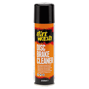 Limpiador de frenos dirtwash aerosol 250 ml Limpiador de frenos dirtwash aerosol 250 ml
