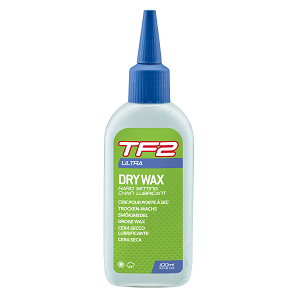 Lubricante de cadena seco tf2 Dry wax 100 ml AZUL Lubricante de cadena seco tf2 Dry wax 100 ml AZUL