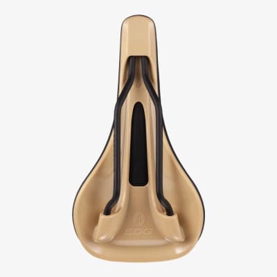 Asiento BEL-AIR 3.0 LUX-ALLOY NEGRO-TOSTADO