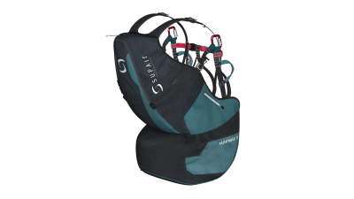 Silla Biplaza Minimax 3