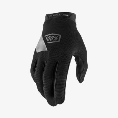 Guantes RIDECAMP Black1