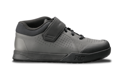 Zapatillas plataforma Tnt Mens Dark Charcoal Zapatillas plataforma Tnt Mens Dark Charcoal