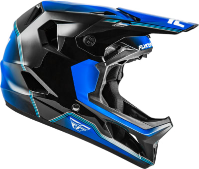 Casco Rayce Repeat 2026 BLACK/BLUE1
