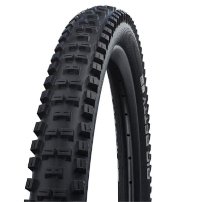 Neumático BIG BETTY DD RaceGuard ADDIX 29x2.4 Neumático BIG BETTY DD RaceGuard ADDIX 29x2.4