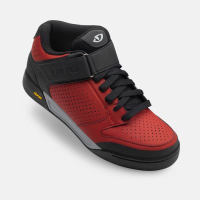 Zapatillas Riddance Mid Red Zapatillas Riddance Mid Red