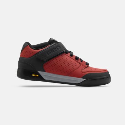 Zapatillas Riddance Mid Red Zapatillas Riddance Mid Red
