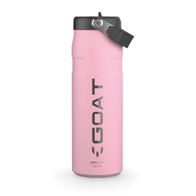 Botella térmica Pink Messi x Stanley 710ml