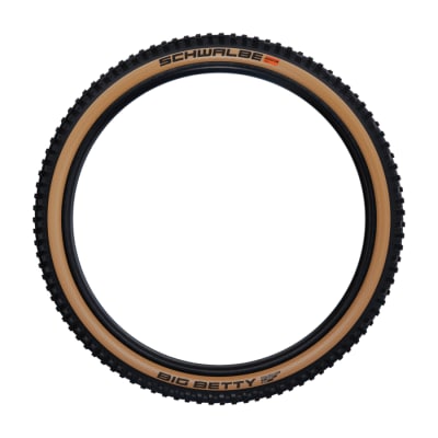 Neumático BIG BETTY S/Gravity ADDIX Soft Classic-Skin 29x2.4