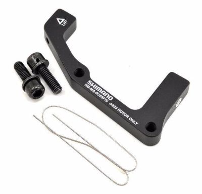 Adaptador 203mm Rear P/S